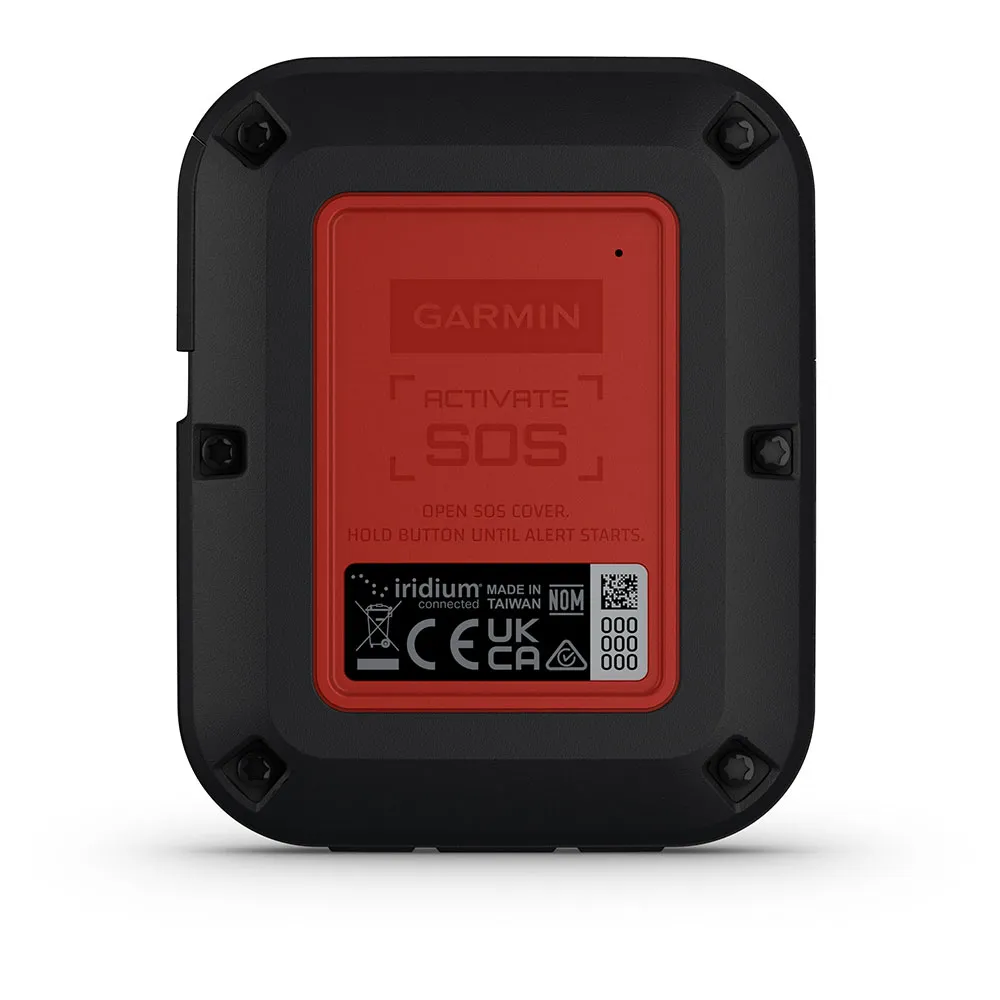 Купить Garmin 010-02887-00 спутниковый коммуникатор InReach Messenger Plus Black / Red 7ft.ru в интернет магазине Семь Футов