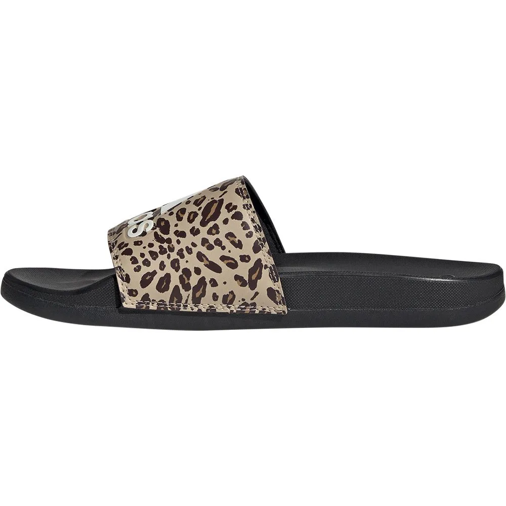 Купить adidas id8502/5 Шлёпанцы Adilette Comfort Core Black / Off White / Magic Beige 32x20x10 EU 38 7ft.ru в интернет магазине Семь Футов