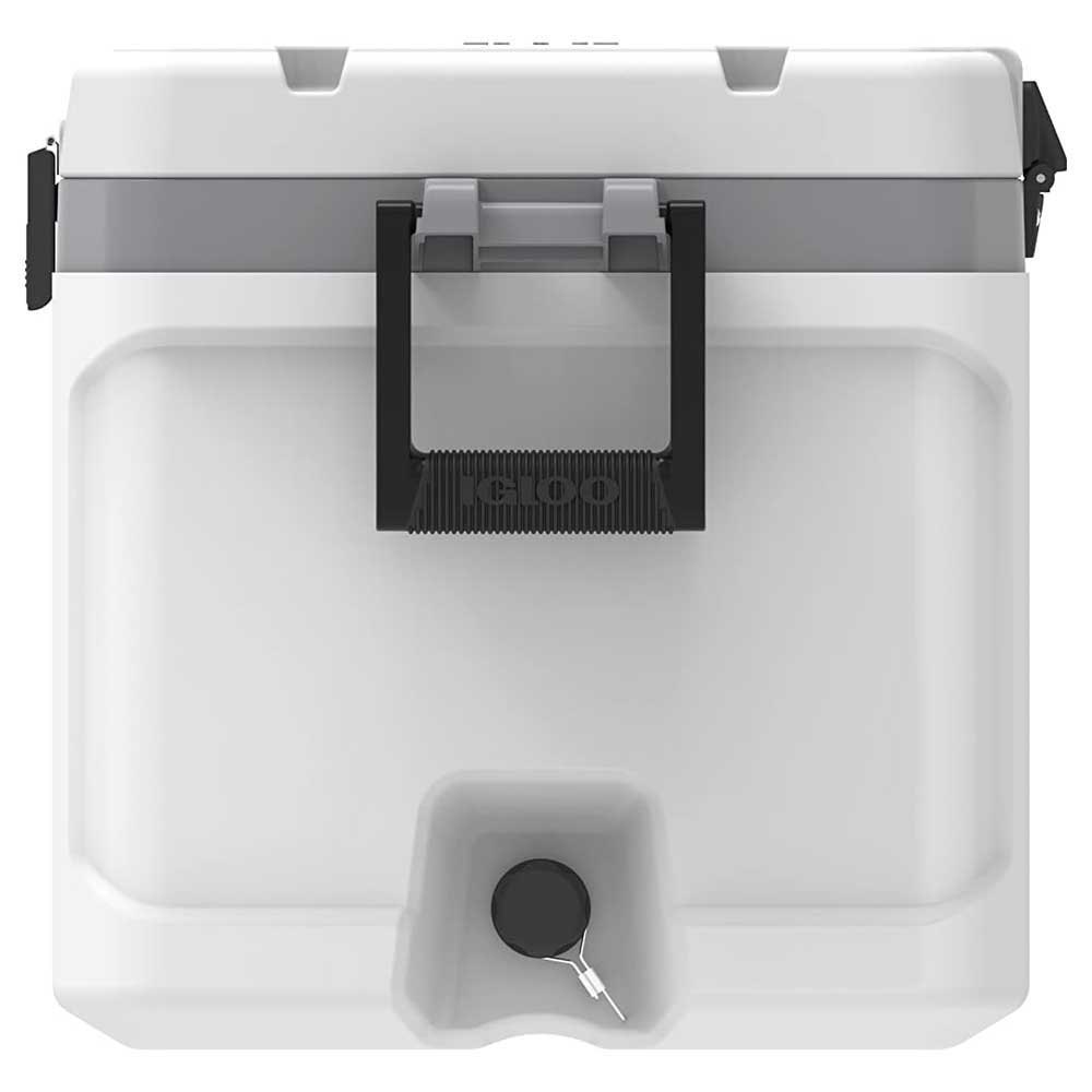 Купить Igloo coolers 2420045 Latitude Marine Ultra 70 66L Жесткий портативный кулер Бесцветный White 75.6 x 42 x 40.7 cm 7ft.ru в интернет магазине Семь Футов