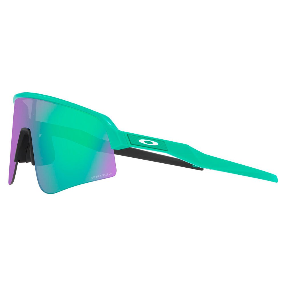 Купить Oakley 0OO9465-946511-39 Солнцезащитные очки Sutro Lite Sweep Prizm Matte Celeste Prizm Road Jade/CAT3 7ft.ru в интернет магазине Семь Футов