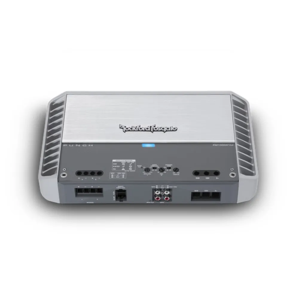 Купить Rockford fosgate 227-pm1000x1bd Усилитель Punch Marine 1000W Grey 49x15x30 7ft.ru в интернет магазине Семь Футов