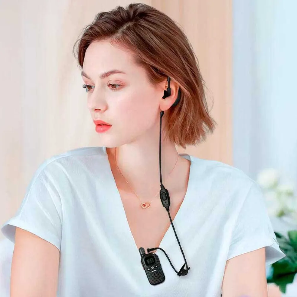 Купить Avpos avp-comm-x25 рация COMM-X25 Black 10x18x6 7ft.ru в интернет магазине Семь Футов