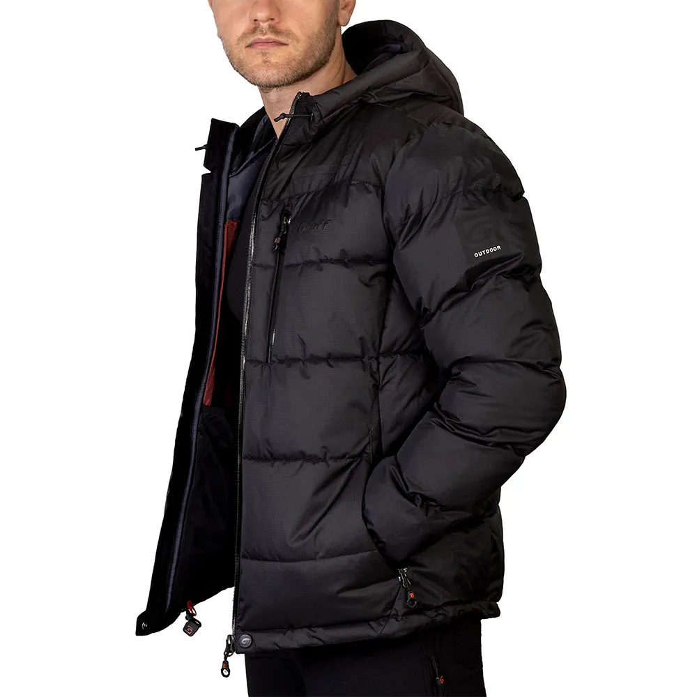 Купить Graff 645-o-2-l Куртка Primaloft® Quilted 645-O-2 Black 60x40x25 7ft.ru в интернет магазине Семь Футов