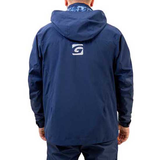 Купить Graff 606-B-XL Куртка 606-B Голубой  Dark Blue XL 7ft.ru в интернет магазине Семь Футов