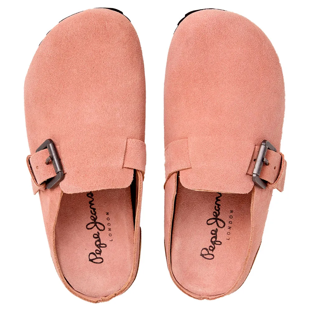 Купить Pepe jeans pls900001-324-7 Деревянные башмаки Corby Spritzer Pink 35x25x15 EU 40 7ft.ru в интернет магазине Семь Футов