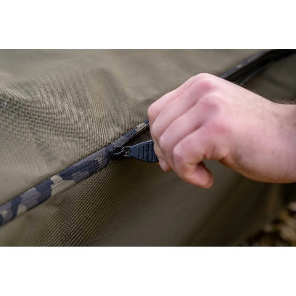 Купить Avid carp a0430100 Сумка для раскладушки XL Green 100x17x50 105 x 90 x 31 cm 7ft.ru в интернет магазине Семь Футов