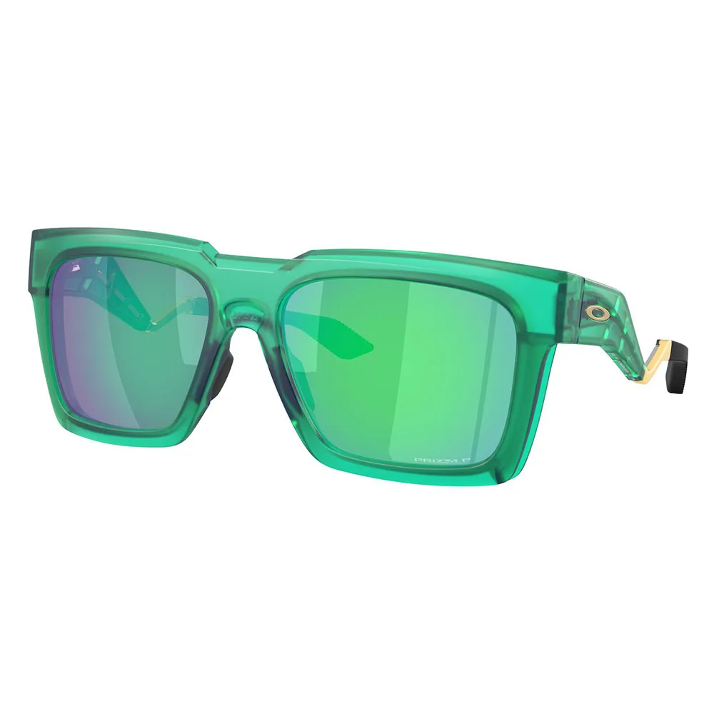 Купить Oakley OO9485-0559 поляризованные солнцезащитные очки Enigma ink Бесцветный Matte Trans Viridian Prizm Jade Polar/CAT3 7ft.ru в интернет магазине Семь Футов