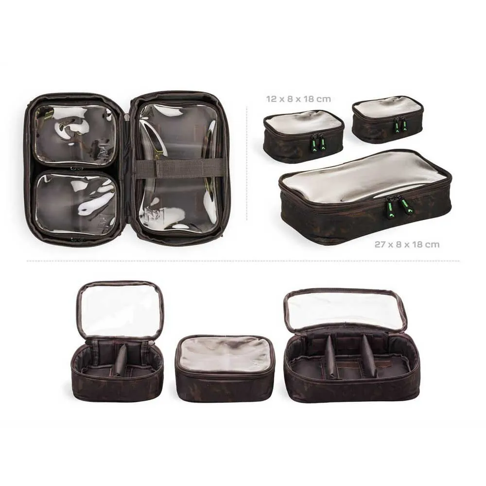 Купить Zfish zf-7500 Сумка для рыболовных снастей Z-Core Multi 4 in 1 Black / Camo 40x30x25 7ft.ru в интернет магазине Семь Футов