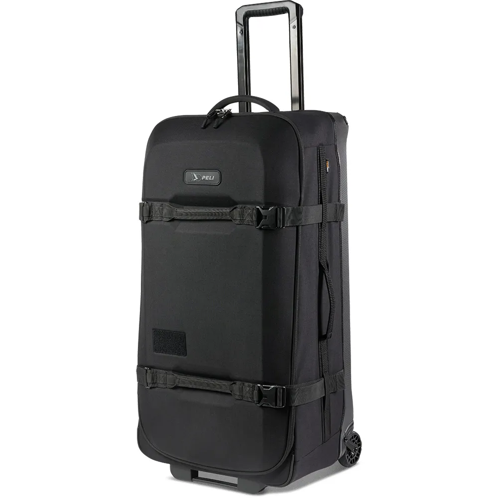 Купить Peli hy32-trvl-blke Чемодан на колесах Aegis 32´´ check-in rolling hybrid duffel Black 41x38x85 7ft.ru в интернет магазине Семь Футов