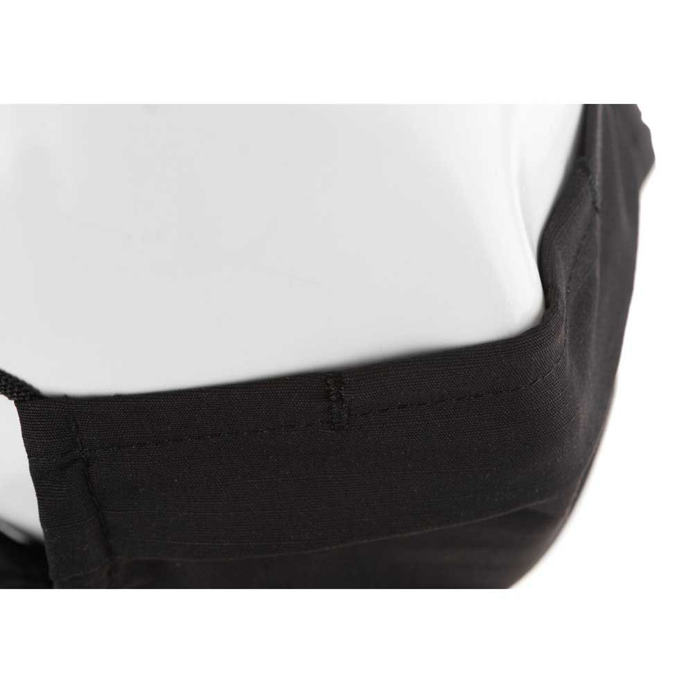 Купить Invadergear 11108406000 Немедицинская многоразовая защитная маска Черный Black 7ft.ru в интернет магазине Семь Футов