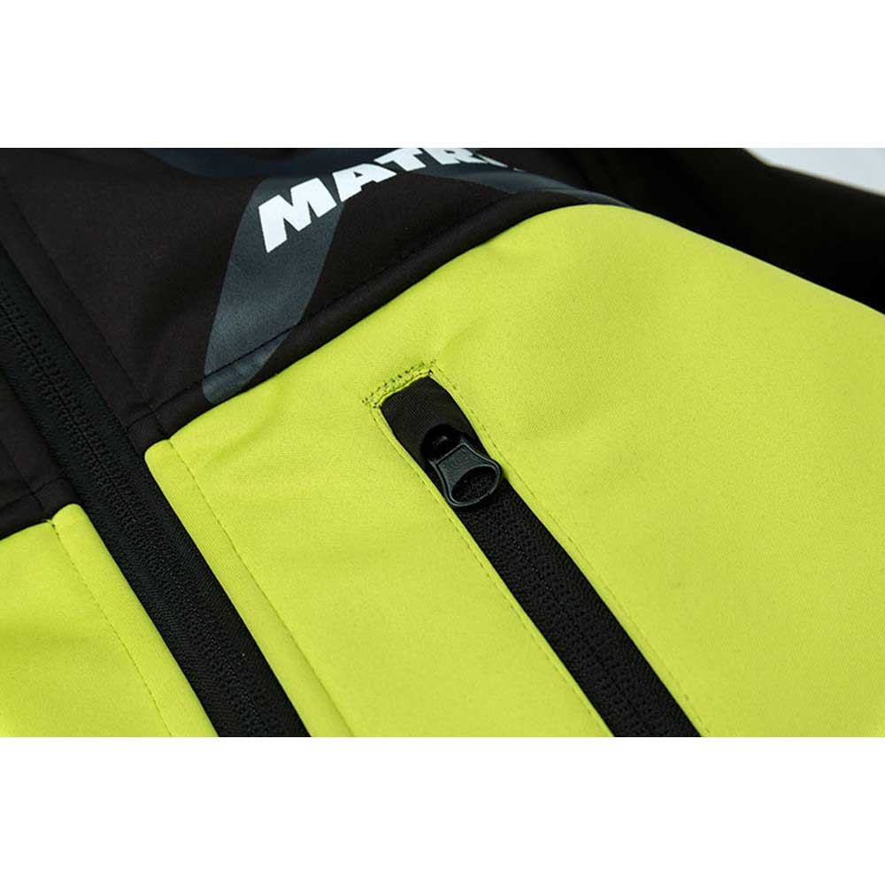 Купить Matrix fishing GPR181 Куртка Windblocker Серый  Black / Grey / Lime XL 7ft.ru в интернет магазине Семь Футов