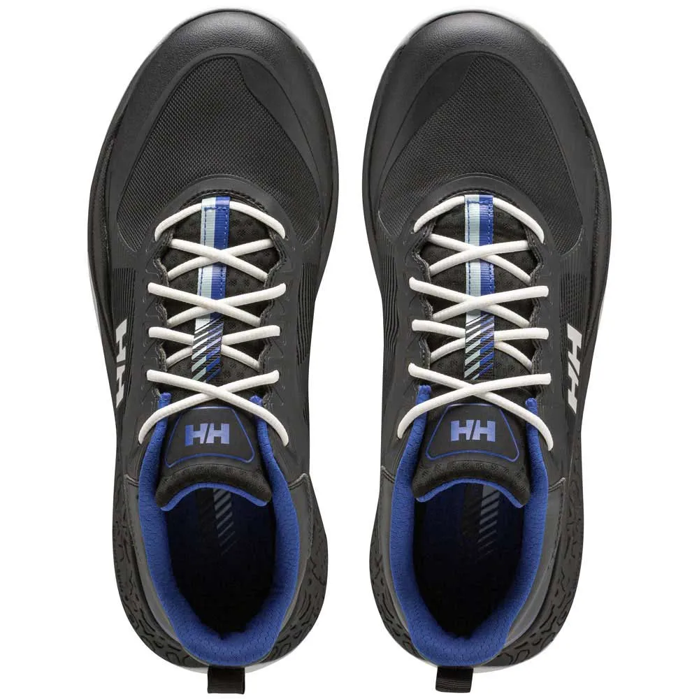 Купить Helly hansen 11930_980-7.5 Кросовки Foil AC-37 Low Ebony / Cobalt 35x25x15 EU 40.5 7ft.ru в интернет магазине Семь Футов