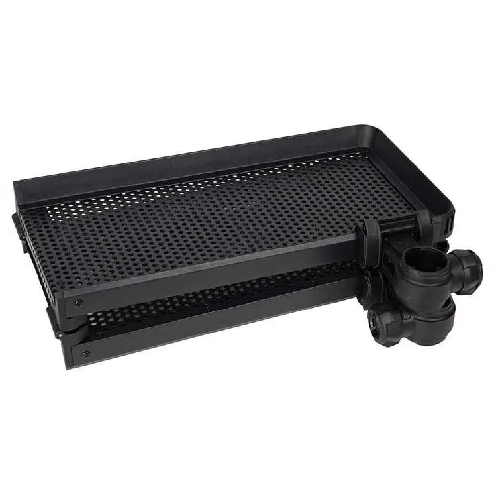 Купить Matrix fishing gba076 Складной тонкий боковой поднос Black 45x35x10 7ft.ru в интернет магазине Семь Футов