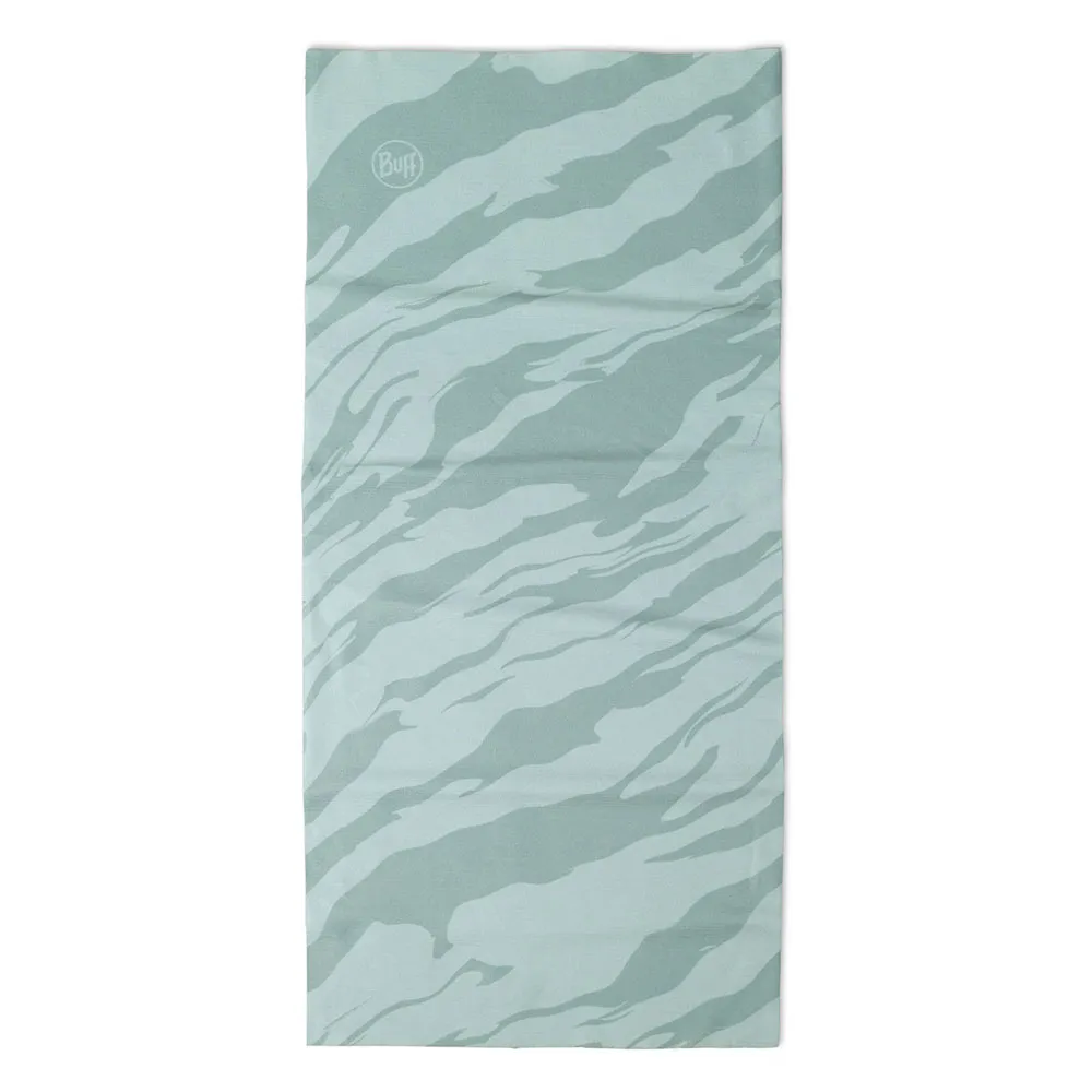 Купить Buff ® 135727.826.10.00 Шарф-хомут Coolnet UV®  Aces Seagrove Green 7ft.ru в интернет магазине Семь Футов