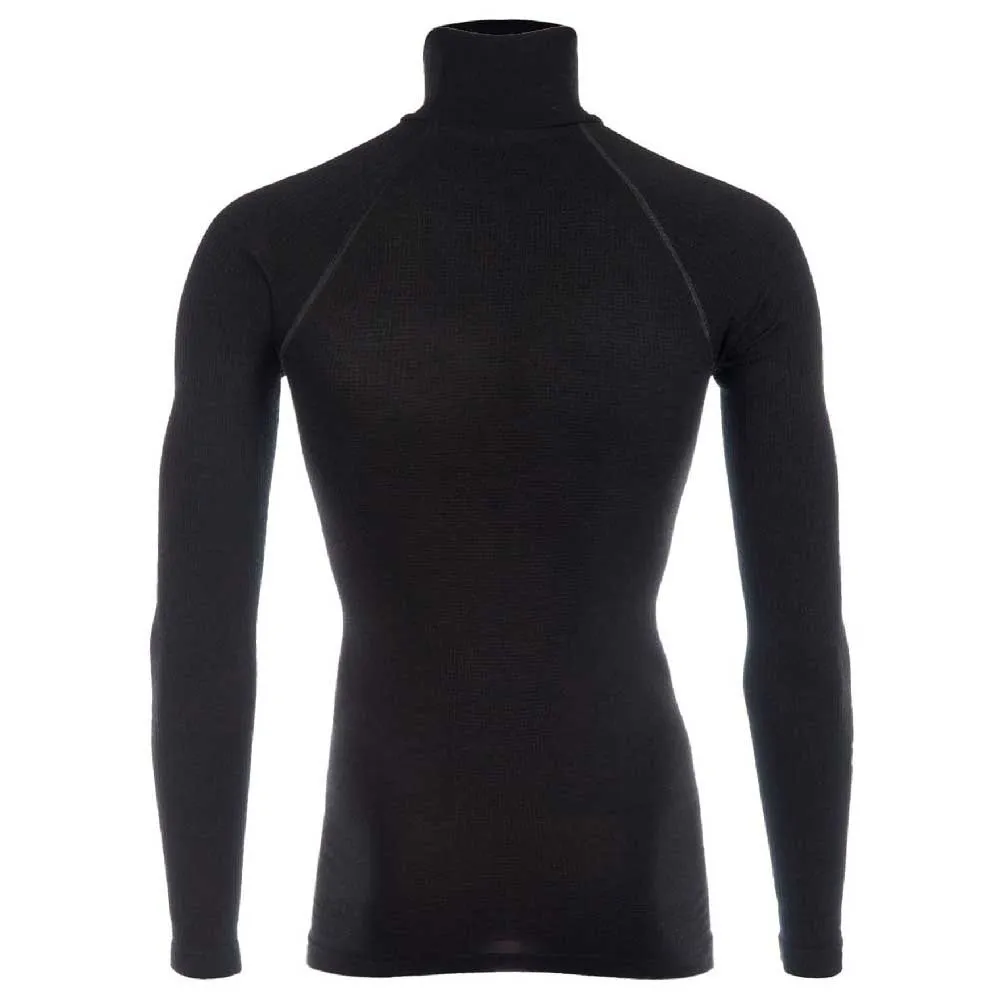 Купить Bioracer co_br15404-b-m-l Базовый слой с длинным рукавом Thermal Merino Black 30x25x2 7ft.ru в интернет магазине Семь Футов