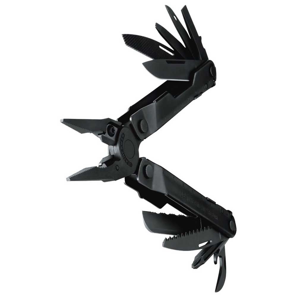 Купить Leatherman 832406 Rebar Coyote Черный  Black 7ft.ru в интернет магазине Семь Футов