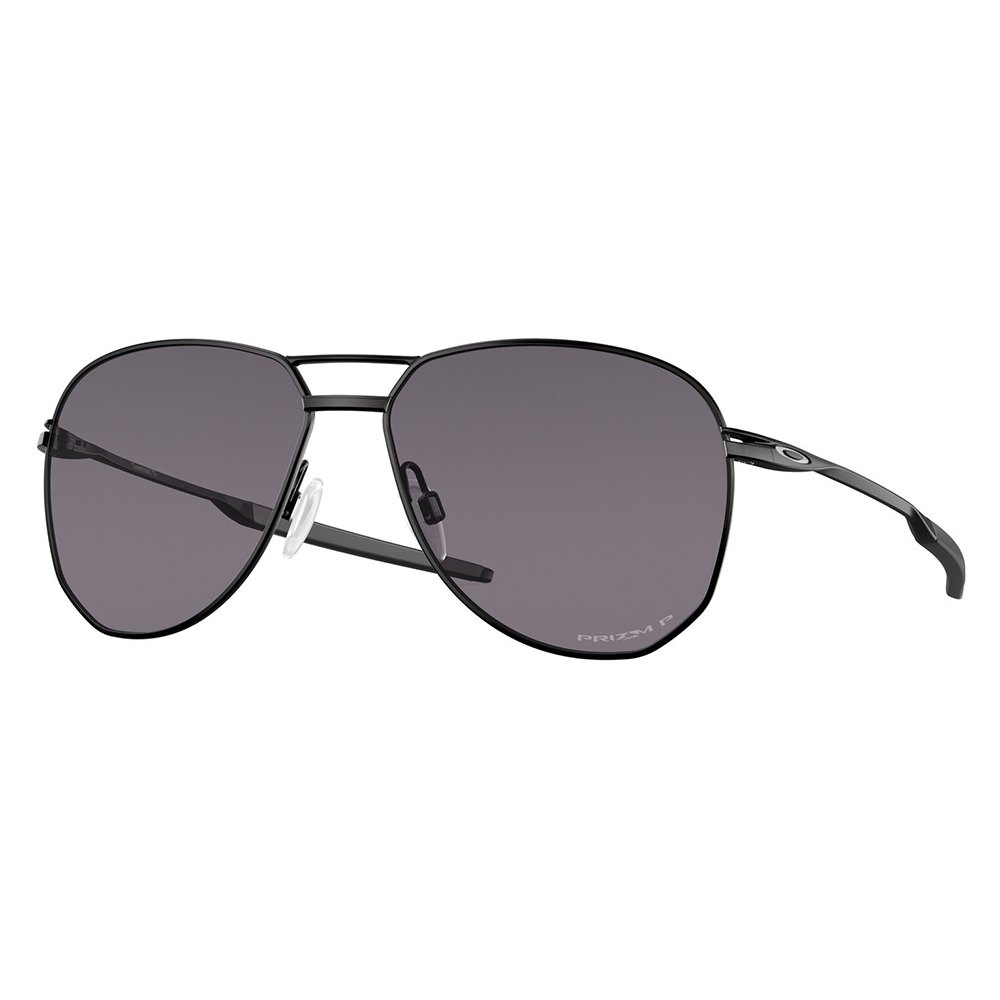 Купить Oakley OO6050-0157 Contrail Ti Prizm Поляризованные Очки Satin Black Prizm Grey Polar/CAT3 7ft.ru в интернет магазине Семь Футов