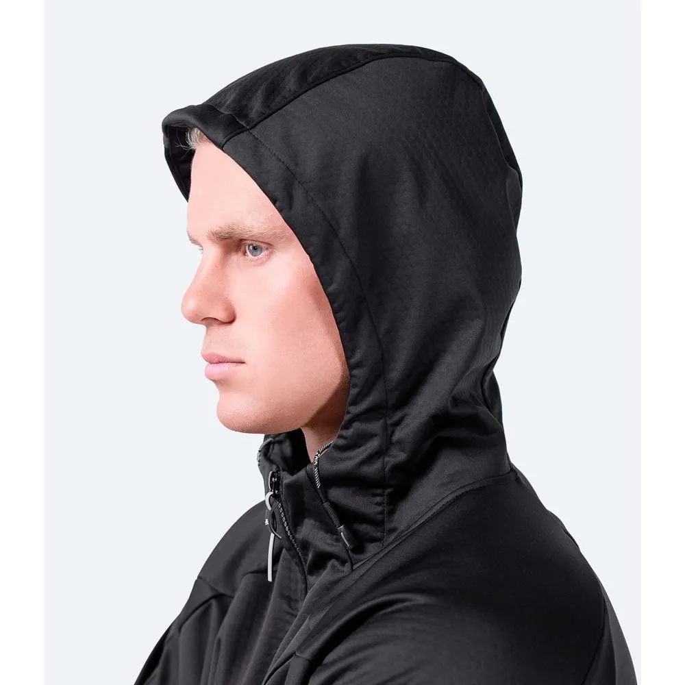 Купить Zhik 71418 Толстовка с капюшоном Tech Black 40x30x12 2XL 7ft.ru в интернет магазине Семь Футов