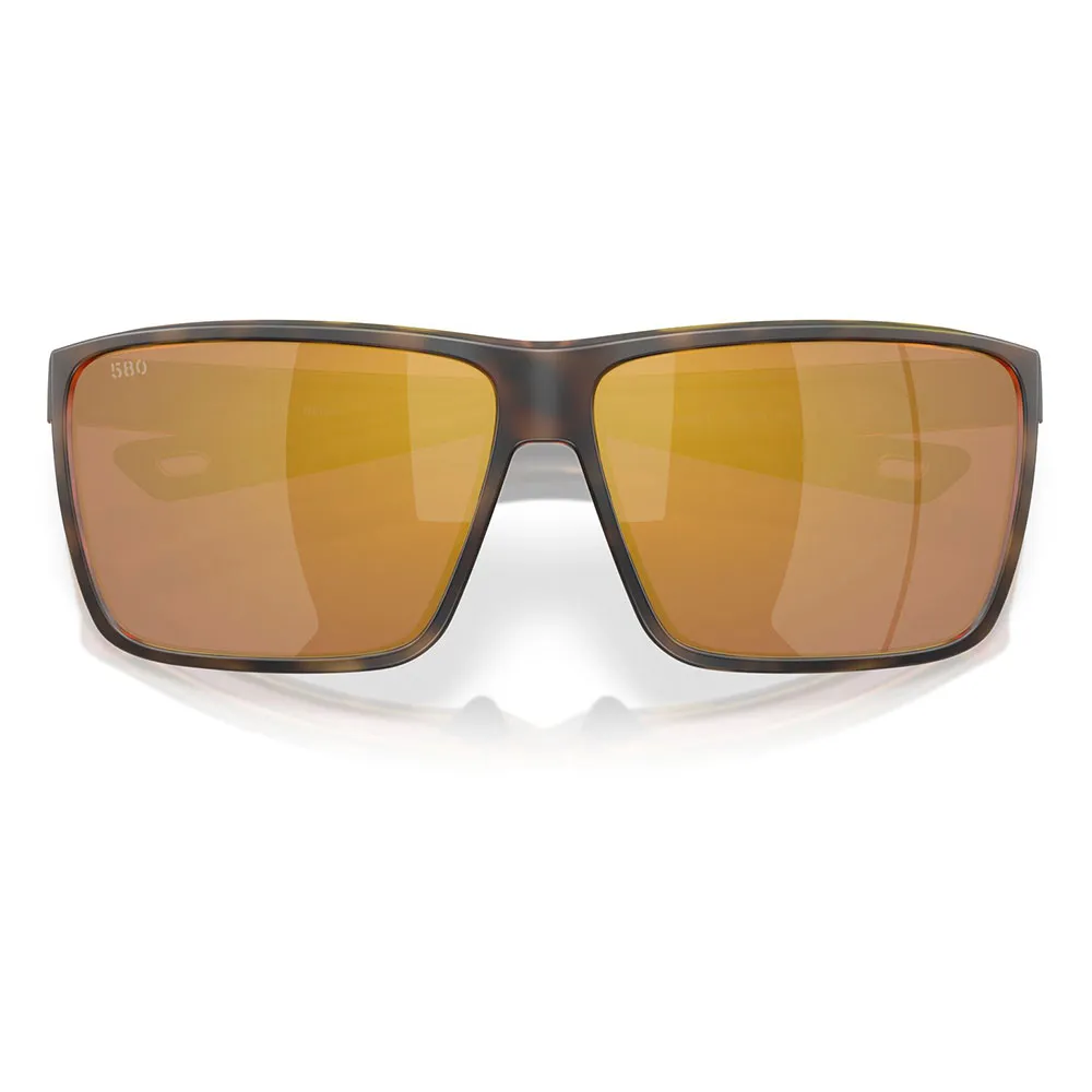 Купить Costa 06S9121-91211264 поляризованные солнцезащитные очки Rincon ii Matte Tortoise / Matte Tortoise Gold Mirror 580G/CAT3 7ft.ru в интернет магазине Семь Футов