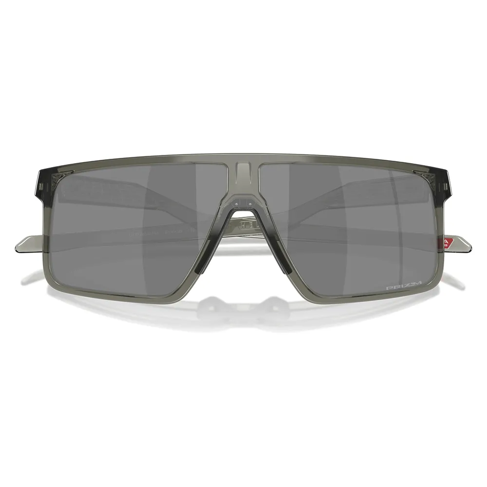 Купить Oakley OO9285-0761-61 Солнцезащитные очки Helux Бесцветный Grey Smoke Prizm Black/CAT3 7ft.ru в интернет магазине Семь Футов