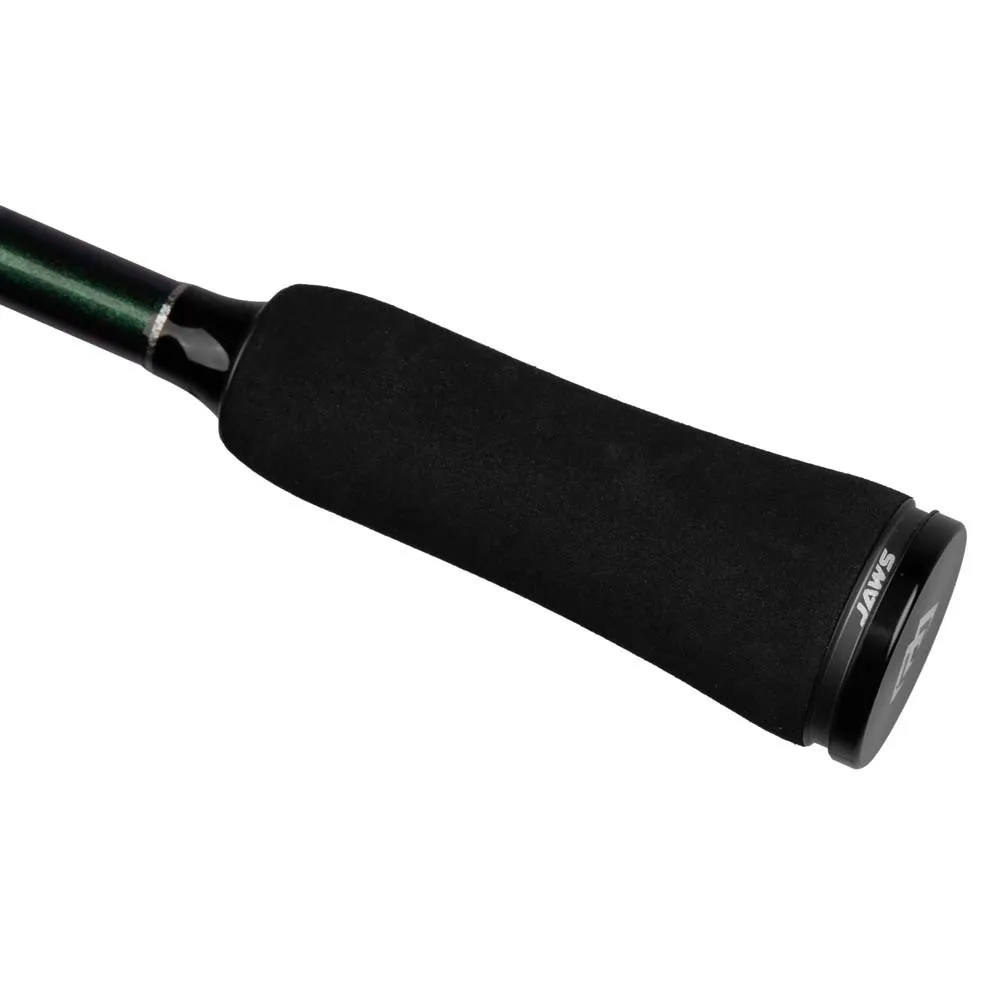 Купить Mikado WAA975-190 спиннинговое удилище Jaws Light Game Black 1.90 m 7ft.ru в интернет магазине Семь Футов
