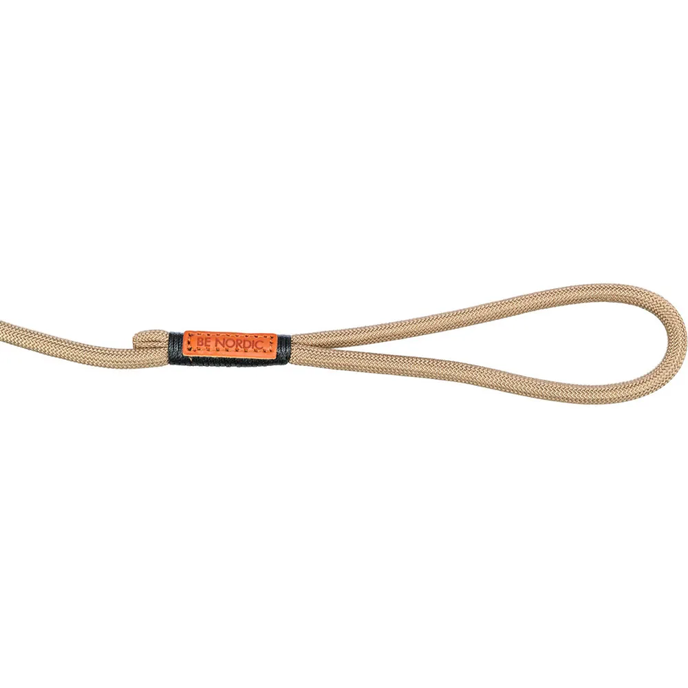 Купить Trixie 17254 поводок для собак Be Nordic Retrevier 13 mm Золотистый Sand L–XL 7ft.ru в интернет магазине Семь Футов