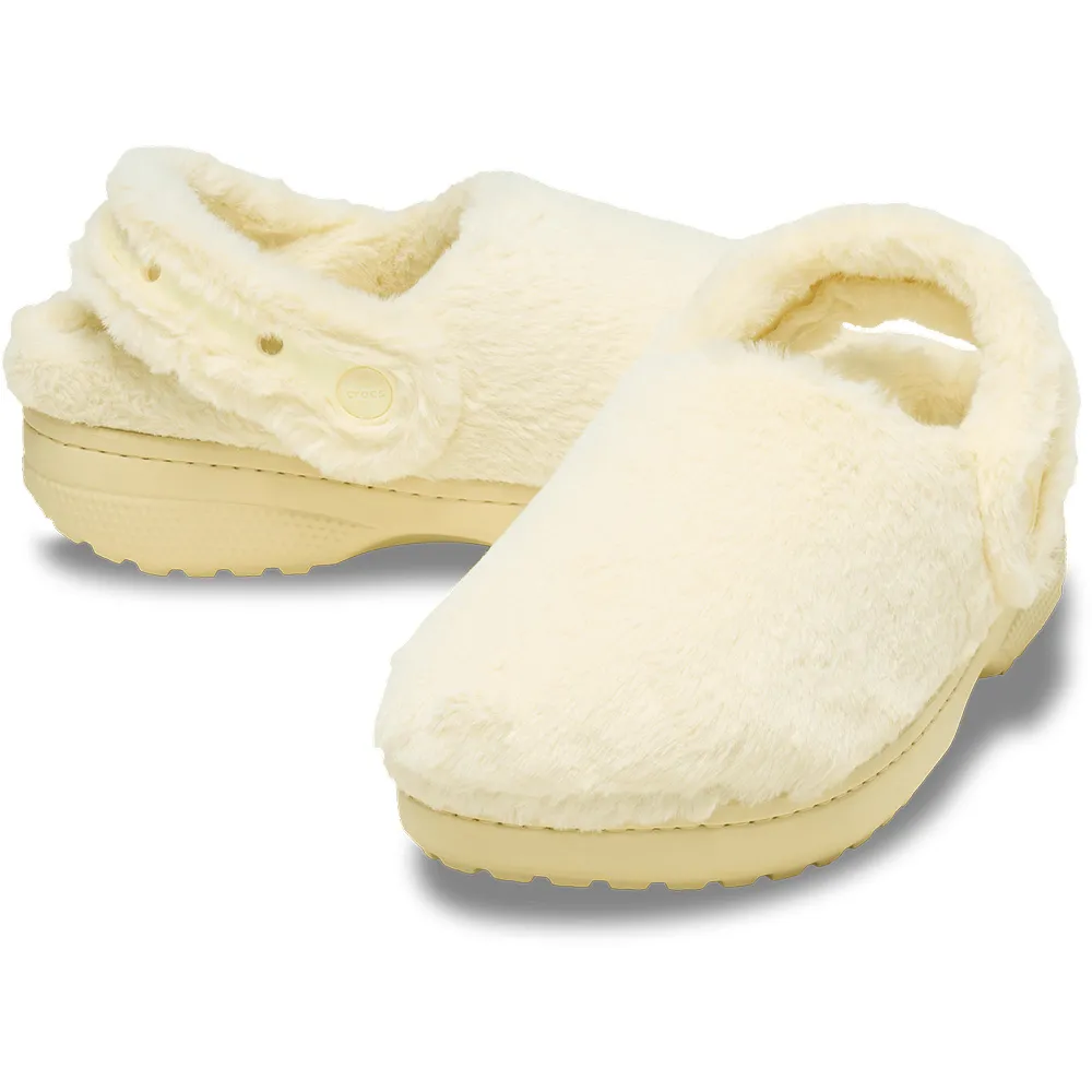 Купить Crocs 211116-108-m13 Деревянные башмаки Classic Unfurgettable Vanilla 35x25x15 EU 48 7ft.ru в интернет магазине Семь Футов