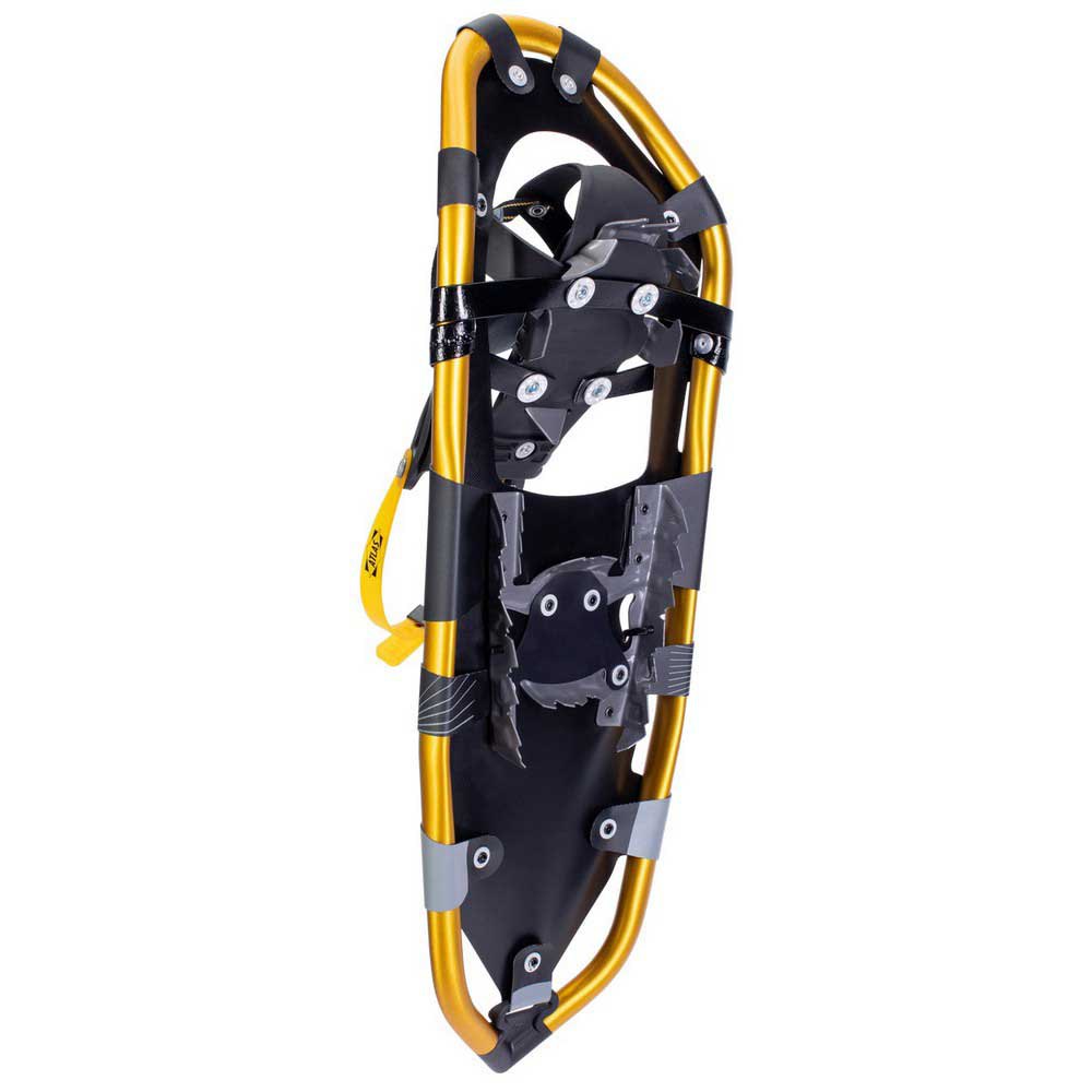 Купить Atlas snow-shoe 16E0001.1.1-30 Montane Снегоступы Серый  Black / Orange EU 40-47 7ft.ru в интернет магазине Семь Футов