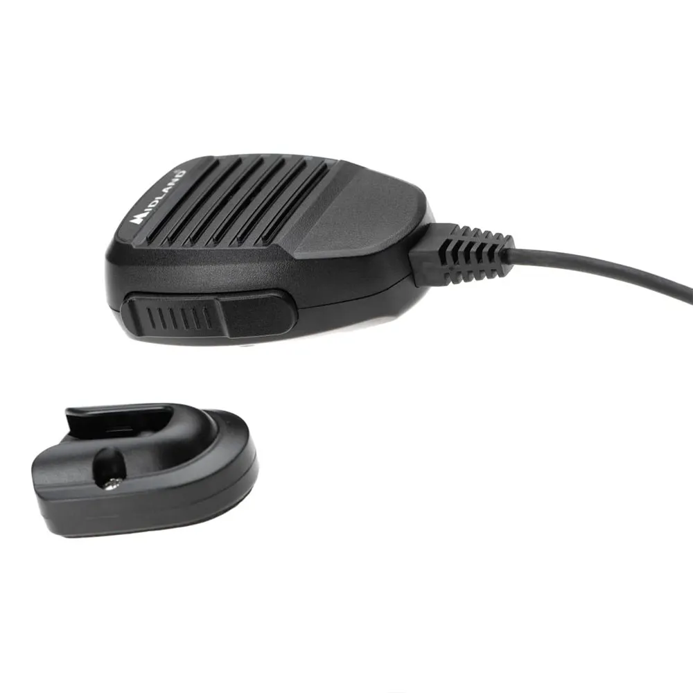 Купить Midland 12157800000 рация GB1-R Black 30x20x10 7ft.ru в интернет магазине Семь Футов