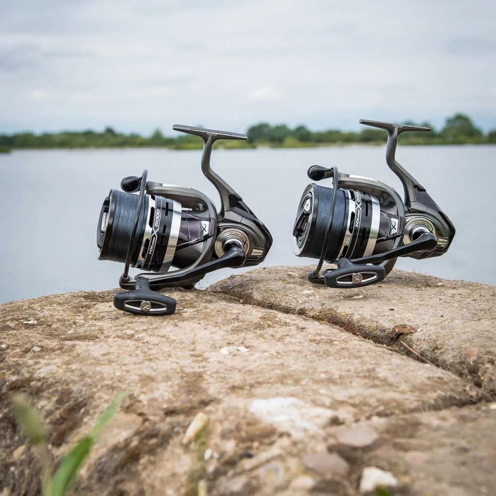 Купить Matrix fishing grl042 Катушка для карпфишинга HX 5000 Pro Feeder Grey / Silver 20x20x15 7ft.ru в интернет магазине Семь Футов