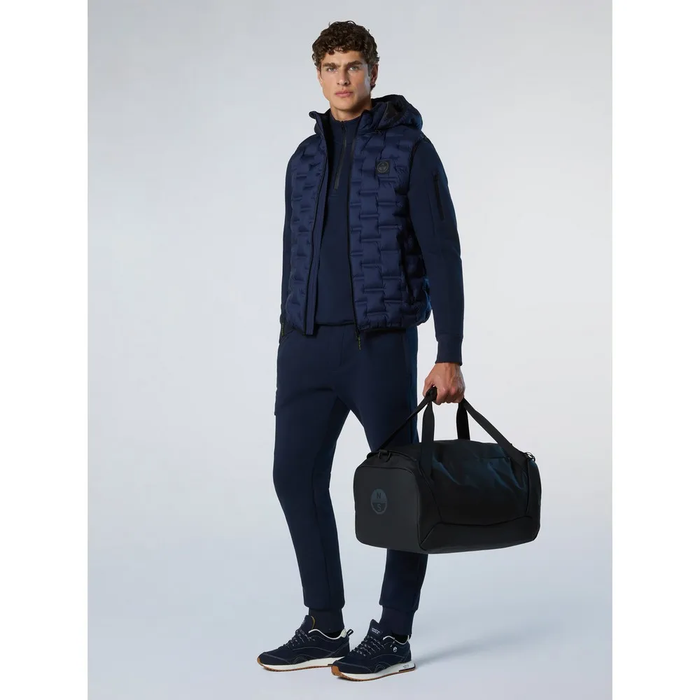 Купить North sails 603369-0802-xs Жилет Laser Navy Blue 30x20x5 7ft.ru в интернет магазине Семь Футов