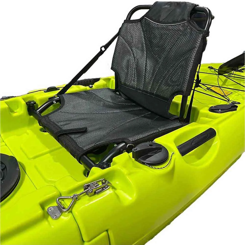 Купить Longwave LONGWAVE135 Модульный Каяк Samoa propel solo Желтый 430 x 78 cm 7ft.ru в интернет магазине Семь Футов