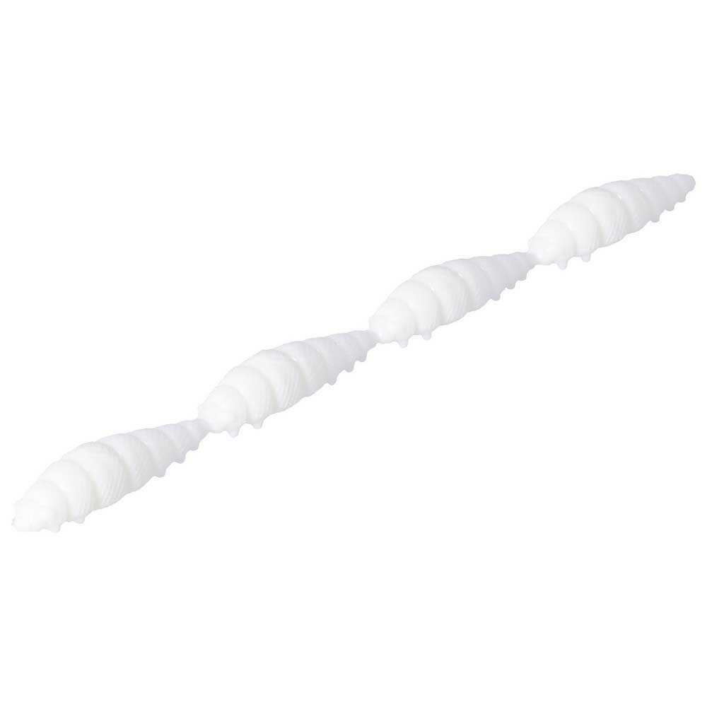 Купить Mikado PMMI-36-WH M-Area Multi Insect 36 mm Пластиковые черви Розовый WH 7ft.ru в интернет магазине Семь Футов