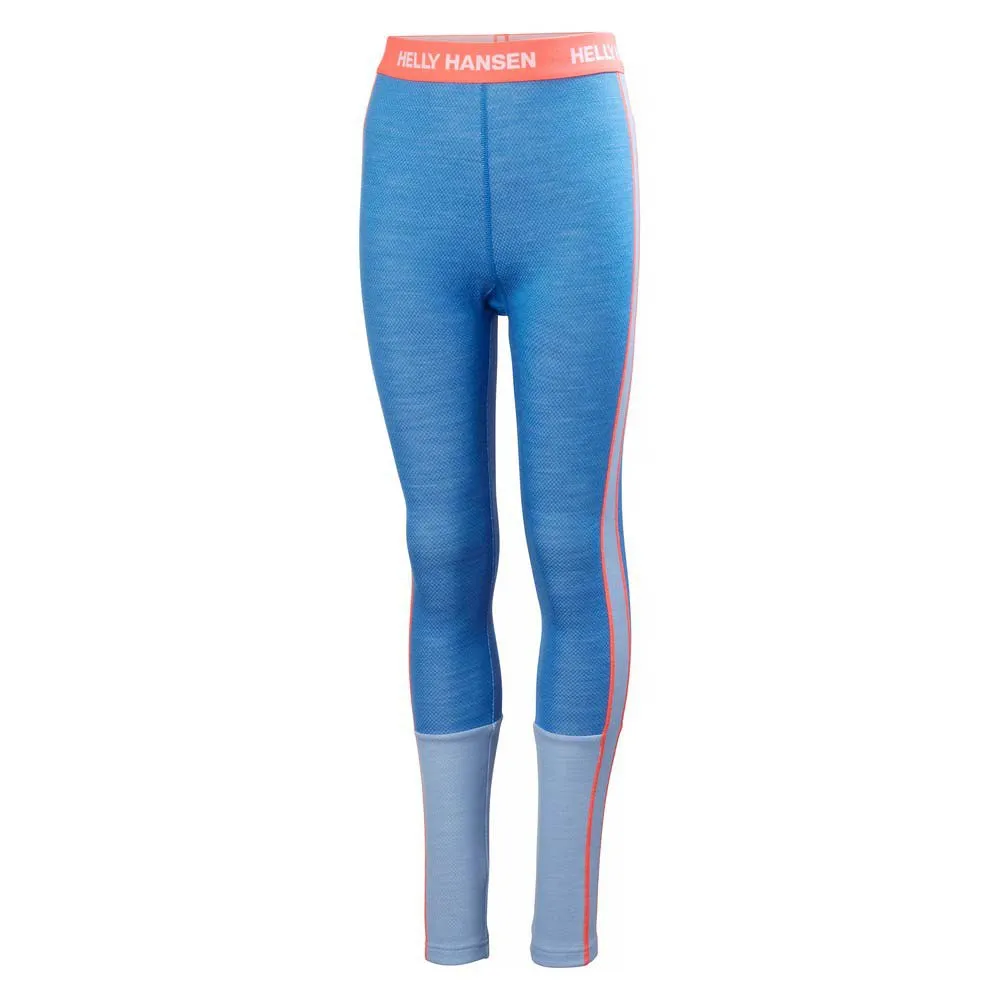 Купить Helly hansen 49403_554-14 Термоштаны Lifa Merino Midweight Ultra Blue 30x20x10 13-14 Years 7ft.ru в интернет магазине Семь Футов