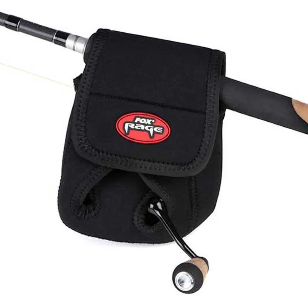 Купить Fox rage NLU132 Катушка Neoprene Spin 4500  Black 7ft.ru в интернет магазине Семь Футов