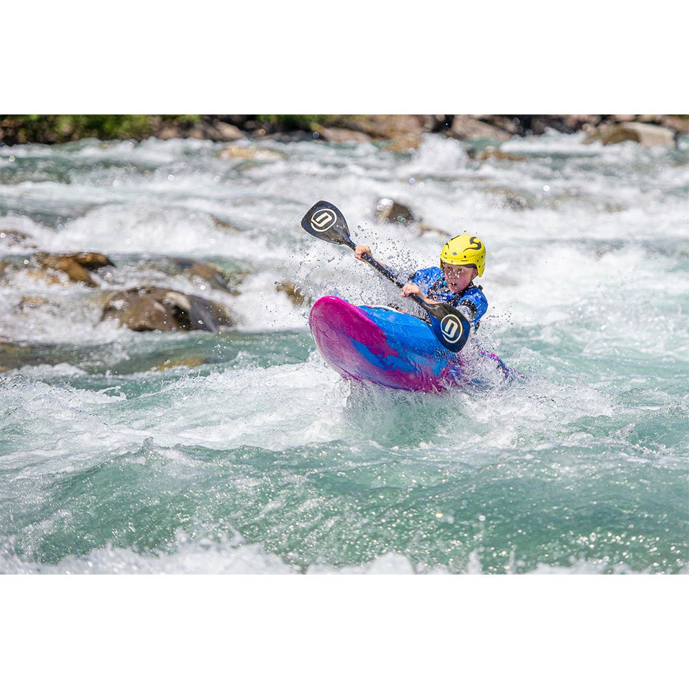 Купить Spade kayaks SPAQUEOHEARRED Queen Of Hearts Каяк С Жесткой Рамой Красный Red 250 x 62 cm 7ft.ru в интернет магазине Семь Футов