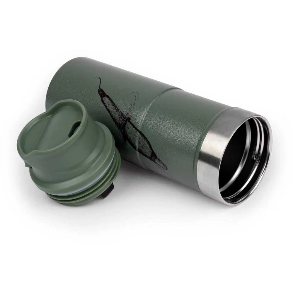 Купить Korum k0310334 Бутылка Classic Float Travel 500ml Green 10x10x5 7ft.ru в интернет магазине Семь Футов