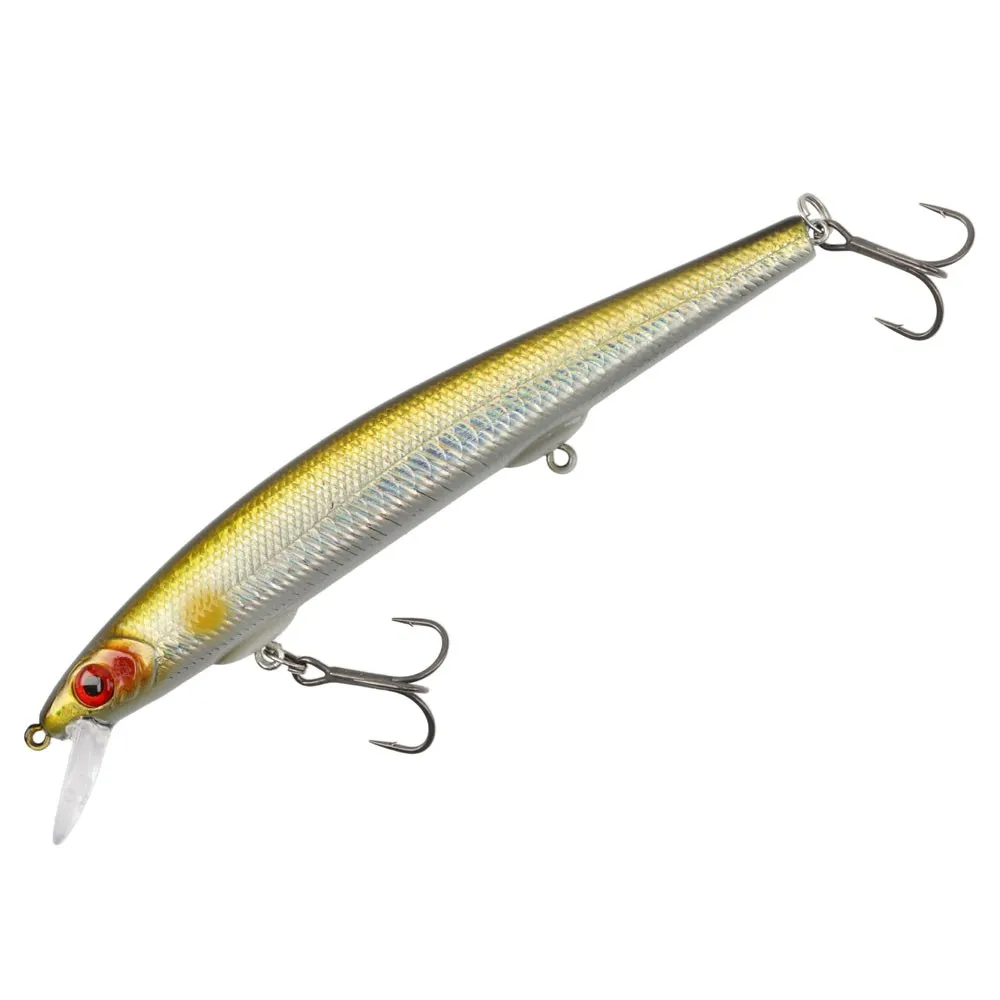 Купить Mikado PWTI-135-BR Minnow Twitch Instinct Floating 18.5g 135 mm Серебристый Blue Roach 7ft.ru в интернет магазине Семь Футов