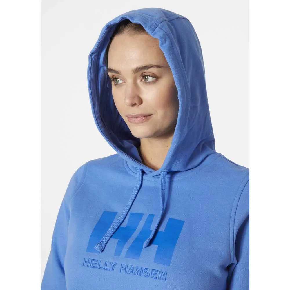 Купить Helly hansen 33978_554-m Толстовка Толстовка Logo Ultra Blue 30x25x10 7ft.ru в интернет магазине Семь Футов