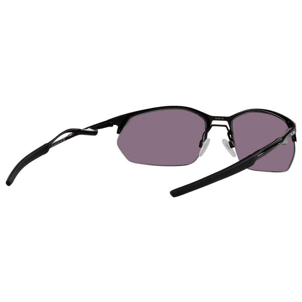 Купить Oakley OO4145-0160 Wire Tap 2.0 Солнцезащитные Очки Satin Black Prizm Grey/CAT3 7ft.ru в интернет магазине Семь Футов