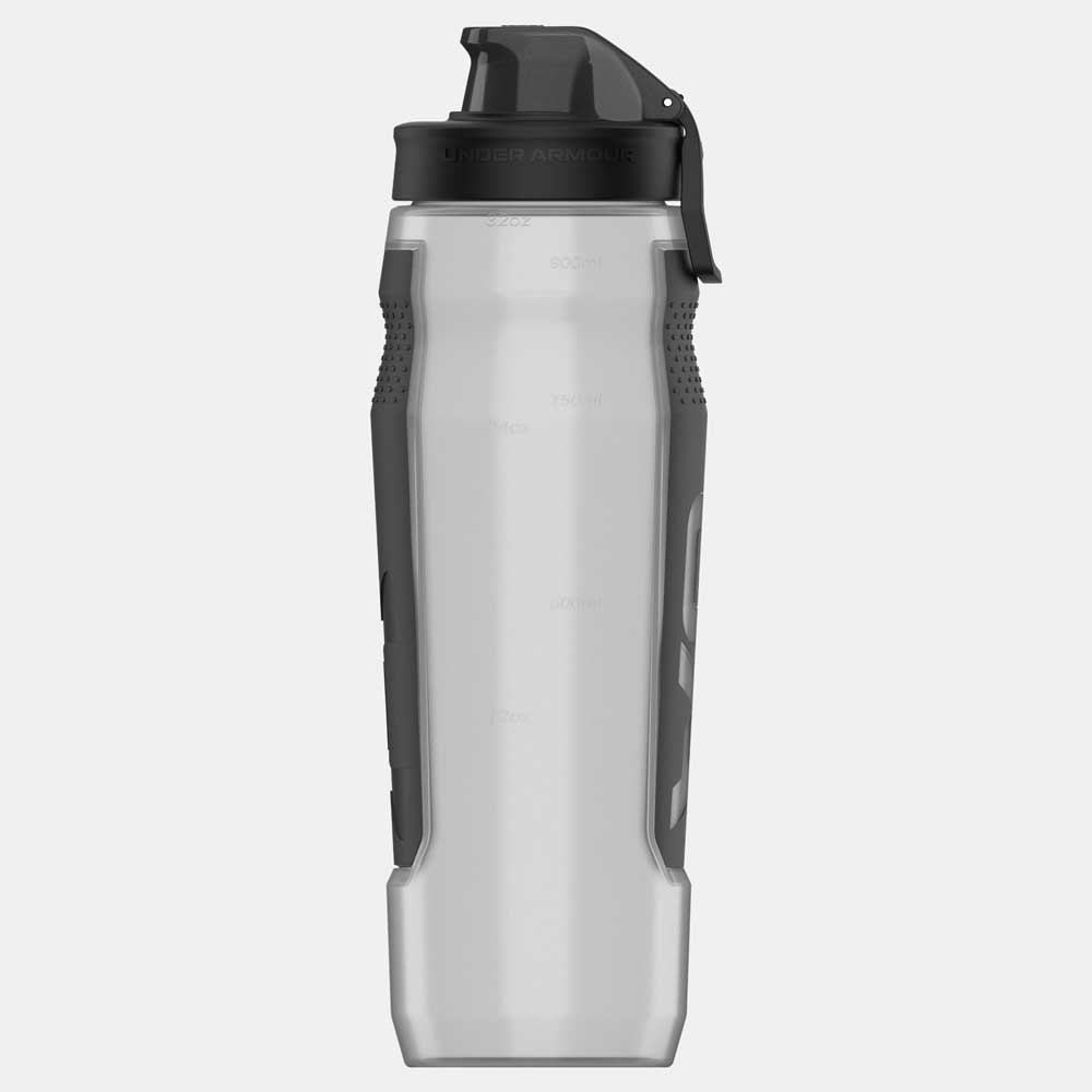 Купить Under armour UA70320-CL-950ML Playmaker Squeeze 32oz/950ml Бутылка для воды Clear 7ft.ru в интернет магазине Семь Футов