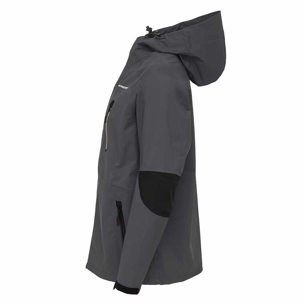 Купить Savage gear SVS76705 Куртка SG8 Salvage Shell Castlerock Серый Grey / Black 3XL 7ft.ru в интернет магазине Семь Футов