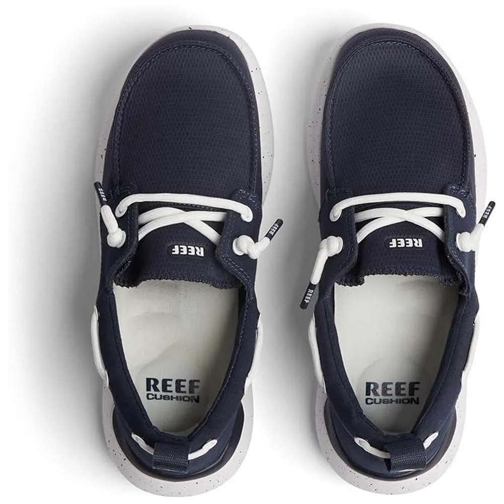 Купить Reef cj3854-13 Палубные туфли Swellsole Pier Navy Mesh 35x25x15 EU 46 7ft.ru в интернет магазине Семь Футов