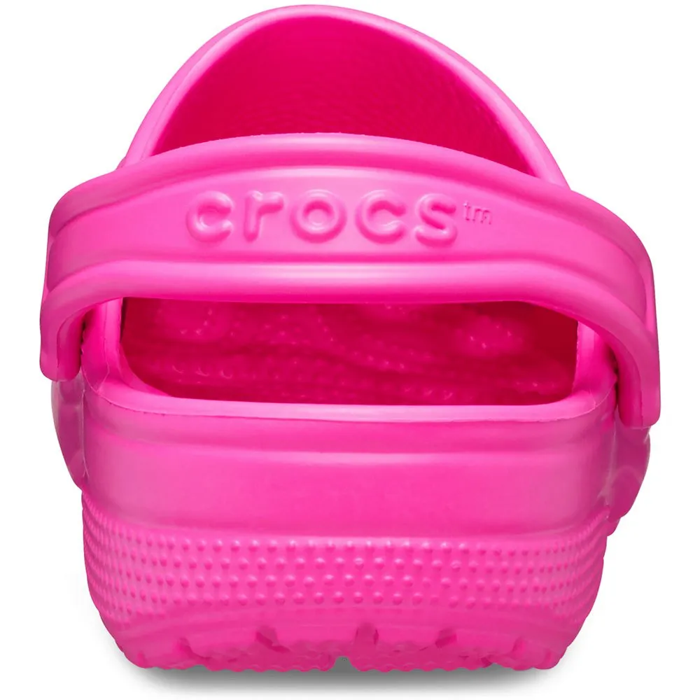Купить Crocs 10001-6tw-m7/w9 Деревянные башмаки Classic Pink Crush 35x25x15 EU 39 7ft.ru в интернет магазине Семь Футов
