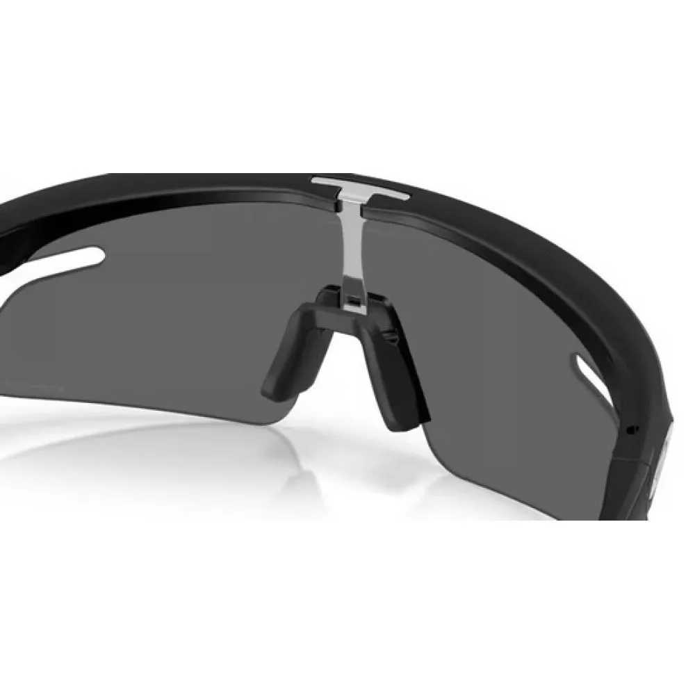 Купить Oakley oo9527d-0150 Солнцезащитные очки Rslv lite Matte Black 20x10x10 Prizm Black/CAT3 7ft.ru в интернет магазине Семь Футов