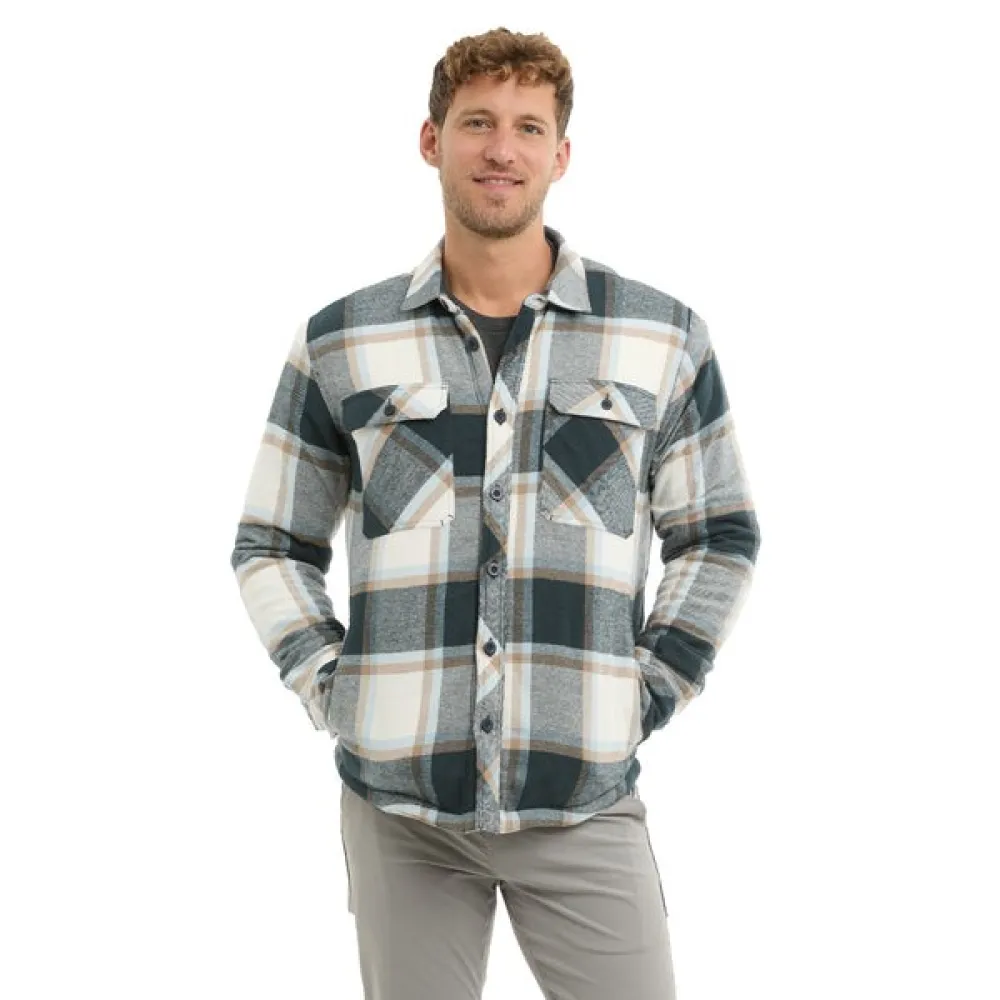 Купить Pelagic 1017253001-nvy-xxl Шляпа Kodiak Sherpa Lined Flannel Navy 15x10x5 2XL 7ft.ru в интернет магазине Семь Футов