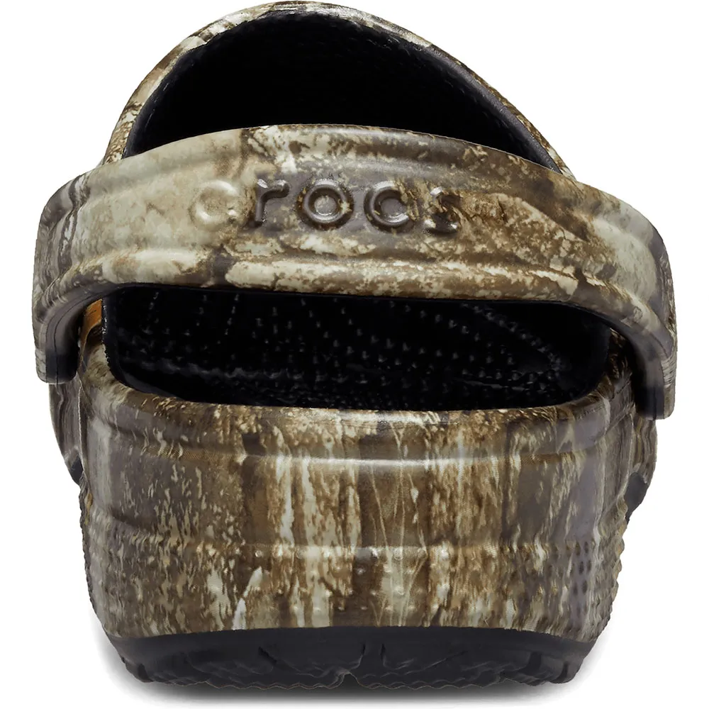 Купить Crocs 210099-90h-m15 Деревянные башмаки Realtree Apx Classic Multi 35x25x15 EU 50 7ft.ru в интернет магазине Семь Футов