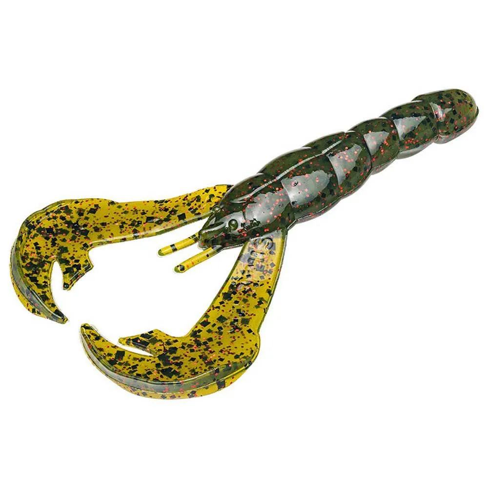 Купить Strike king RGCRW-47 Rage Craw 100 Mm Многоцветный  Rage Craw Green Pumpkin Pearl Belly 7ft.ru в интернет магазине Семь Футов