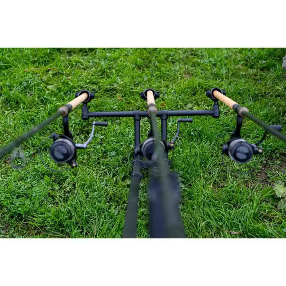 Купить Korum K0360068 Штатив Deluxe 3 Rod  Black 7ft.ru в интернет магазине Семь Футов