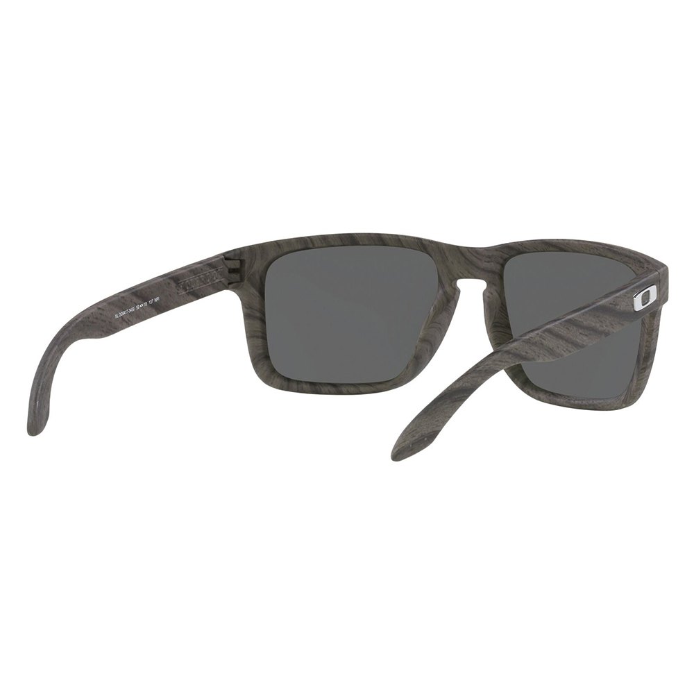 Купить Oakley OO9417-3459 Holbrook XL Prizm Поляризованные Очки Woodgrain Prizm Black Polarized/CAT3 7ft.ru в интернет магазине Семь Футов